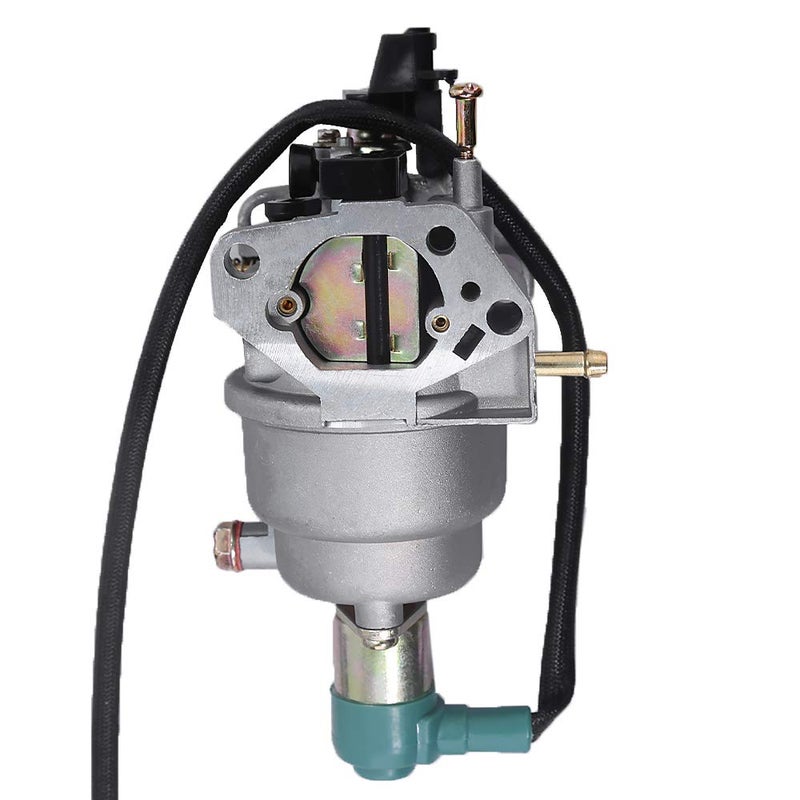 Anxingo 8750 Generator Carburetor Replacement for 420CC Harbor Freight Predator 69671 68530 68525 7000W 8750W 7000 8750 RATO R420-III 13HP-16HP Watts Generator - Image 2